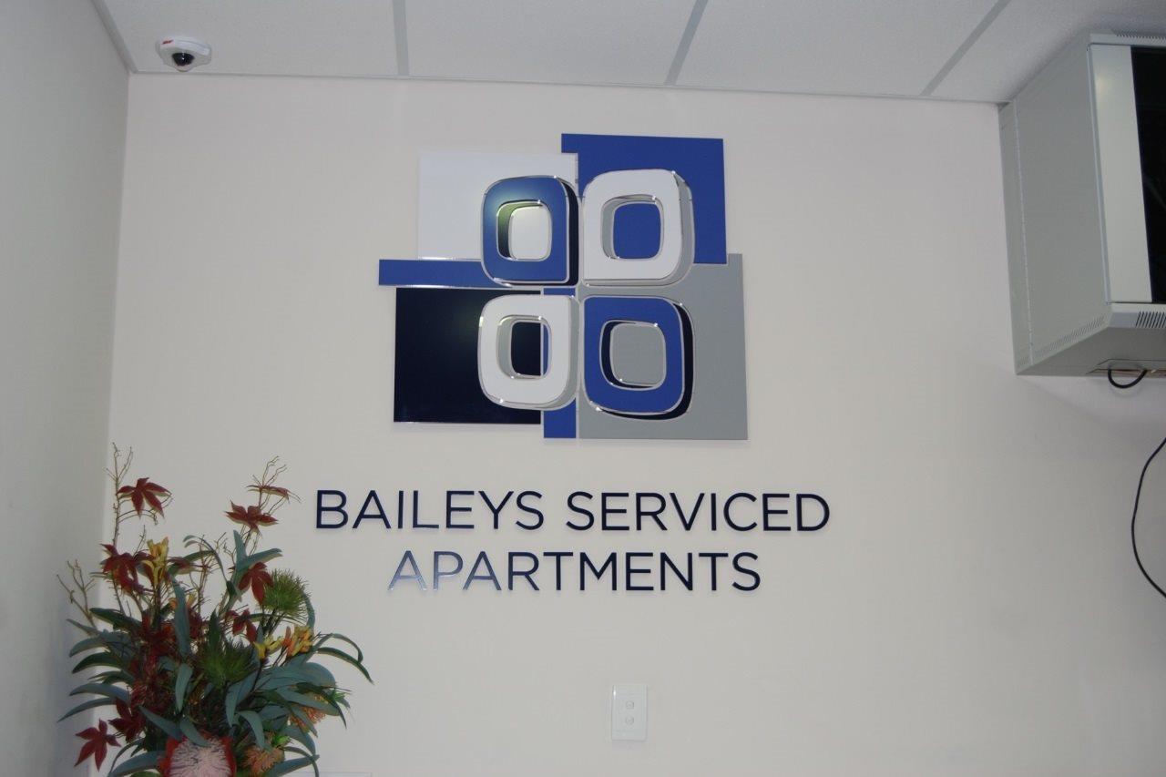 Baileys Serviced Apartments Perth Exterior photo